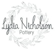 Lydia Nicholson Pottery